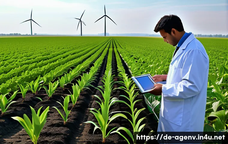 농업환경기술자 경력 쌓기 좋은 회사 리스트 관련 이미지 1